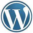 Current WordPress logo